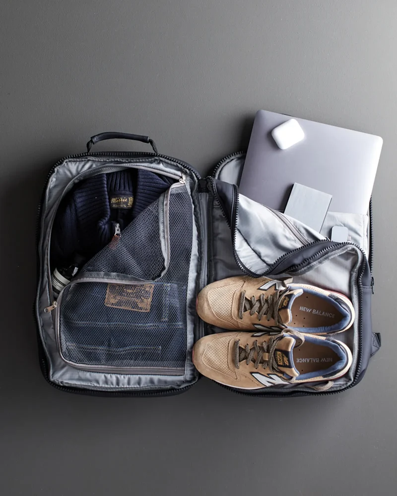 Sac à dos ordinateur PU Vinga Baltimore à personnaliser