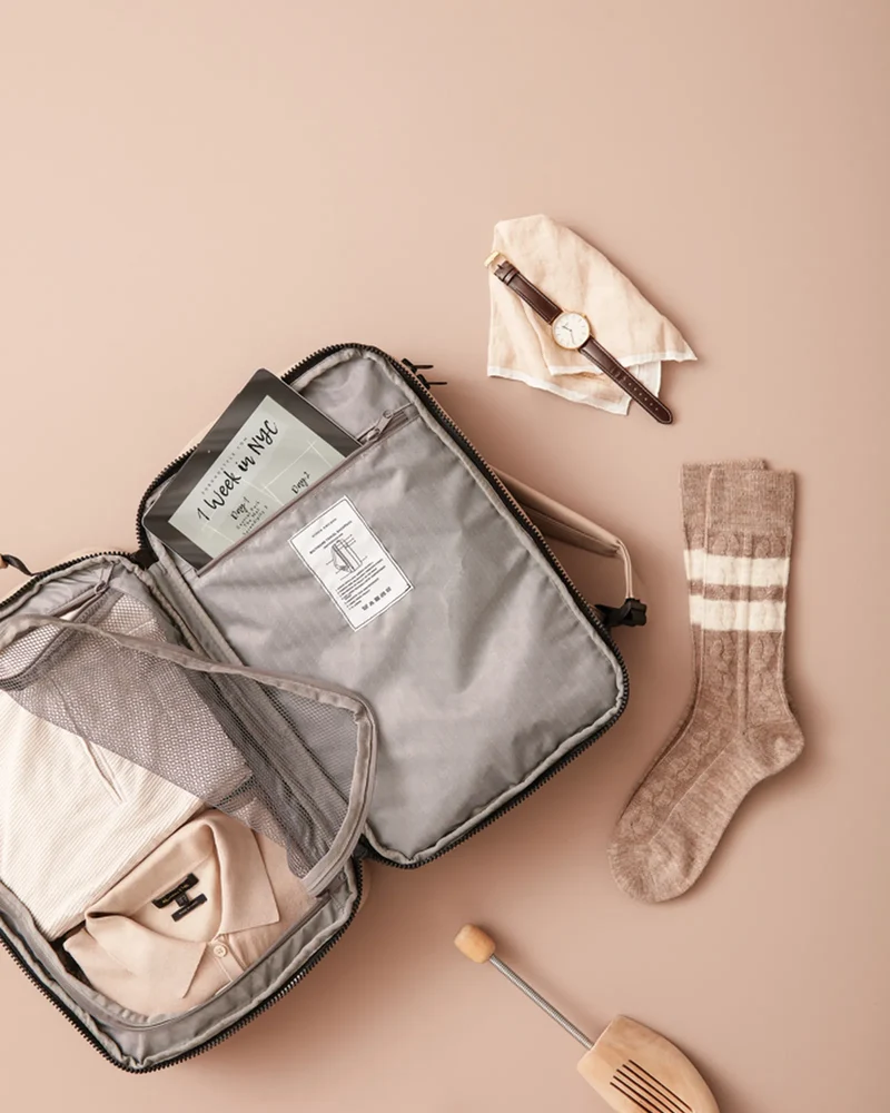 Sac à dos ordinateur PU Vinga Baltimore à personnaliser