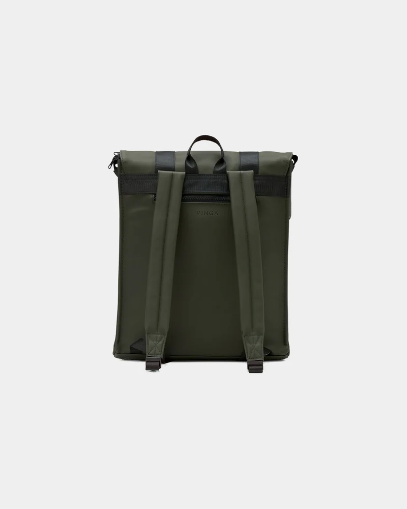 Sac à dos PU recyclé Vinga Baltimore 19L à personnaliser