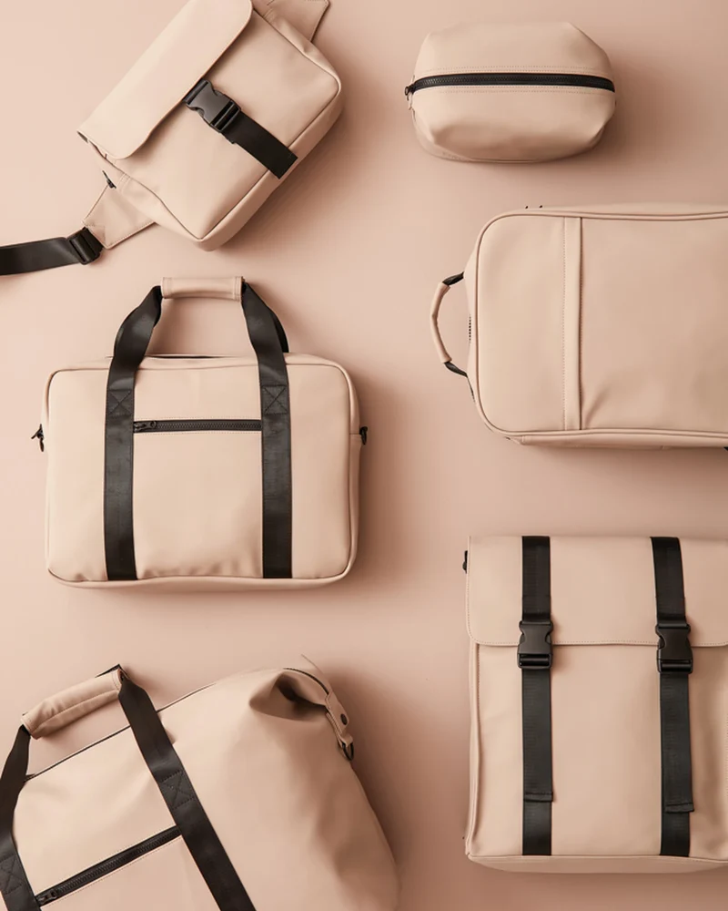 Sac à dos PU recyclé Vinga Baltimore 19L à personnaliser