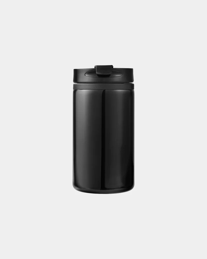 Gobelet isotherme acier inoxydable 250 ml à personnaliser