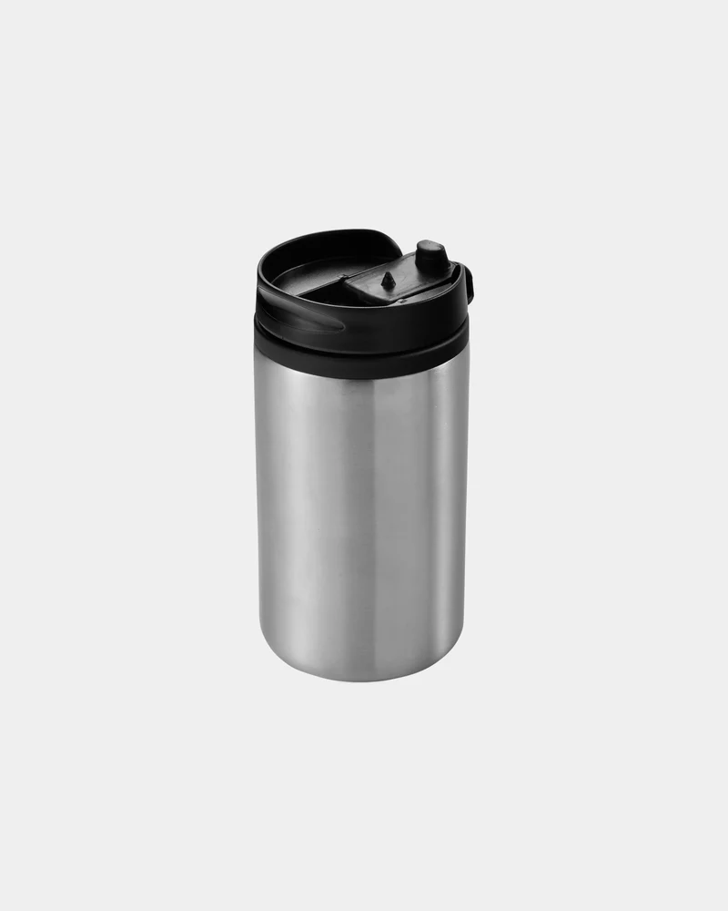 Gobelet isotherme acier inoxydable 250 ml à personnaliser