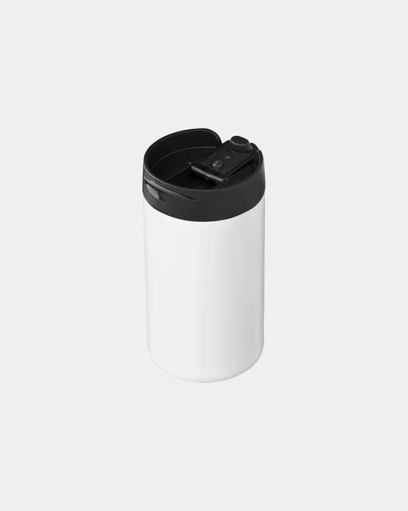 Gobelet isotherme acier inoxydable 250 ml à personnaliser