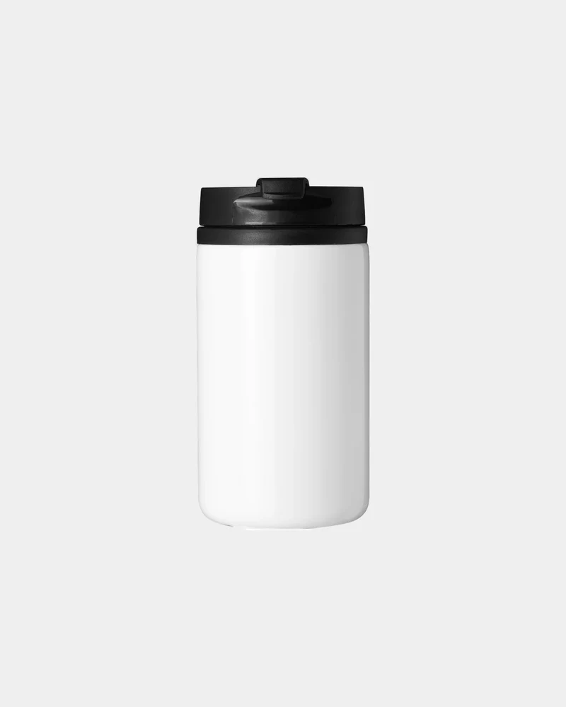Gobelet isotherme acier inoxydable 250 ml à personnaliser