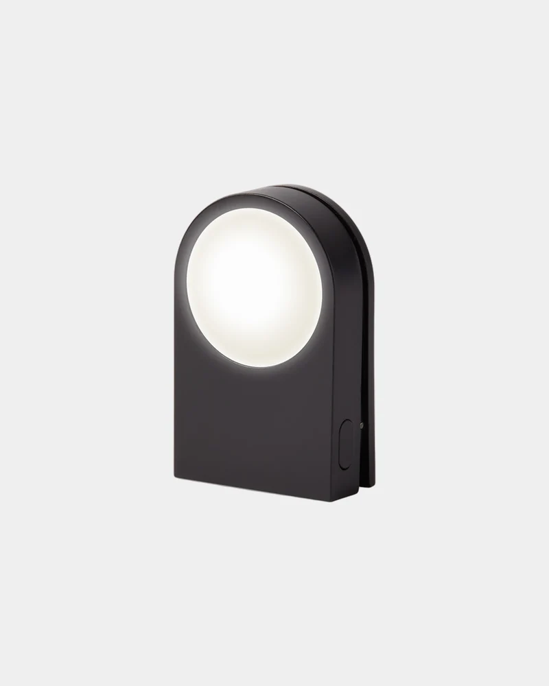 Lampe LED rechargeable Lexon Lucie à personnaliser