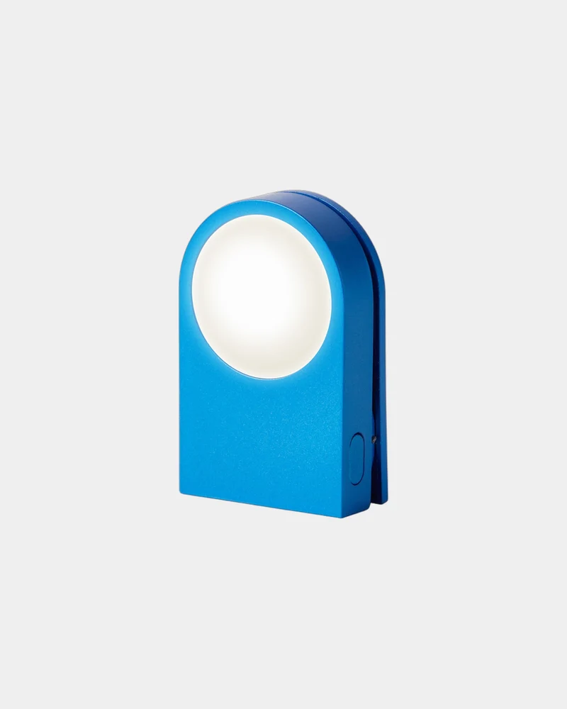 Lampe LED rechargeable Lexon Lucie à personnaliser