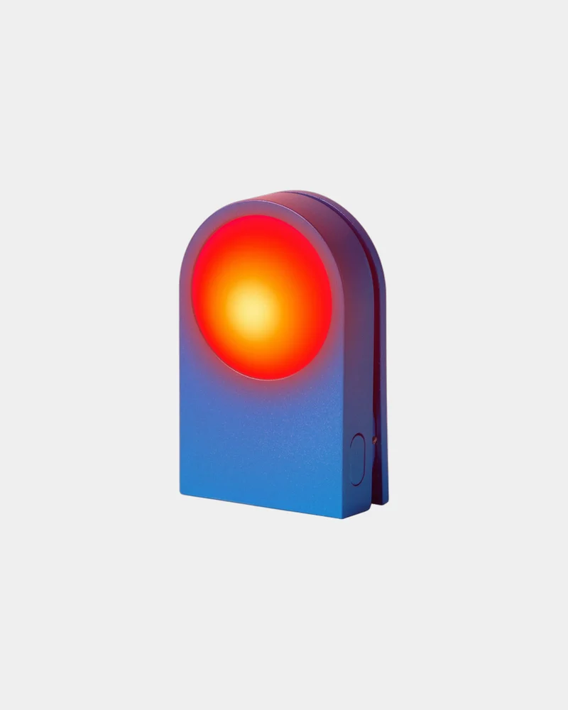 Lampe LED rechargeable Lexon Lucie à personnaliser