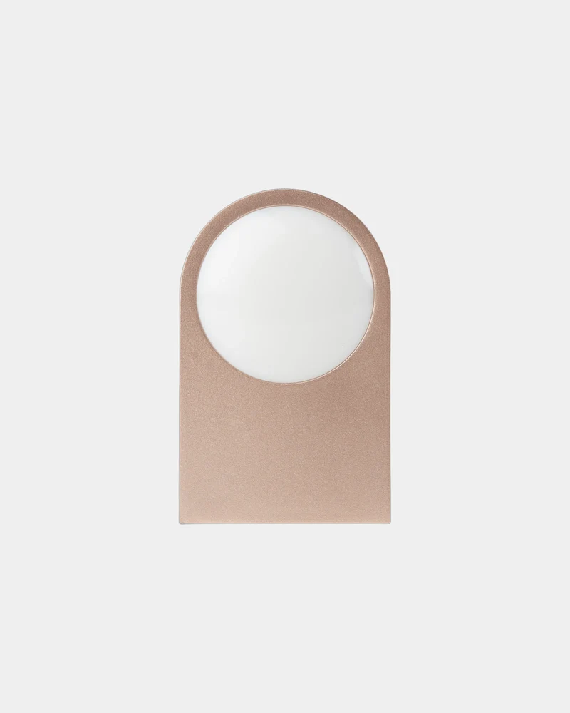 Lampe LED rechargeable Lexon Lucie à personnaliser