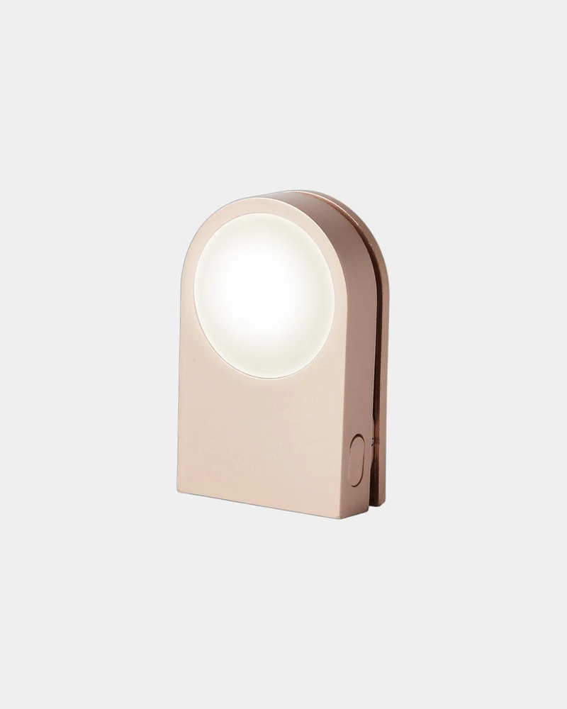 Lampe LED rechargeable Lexon Lucie à personnaliser