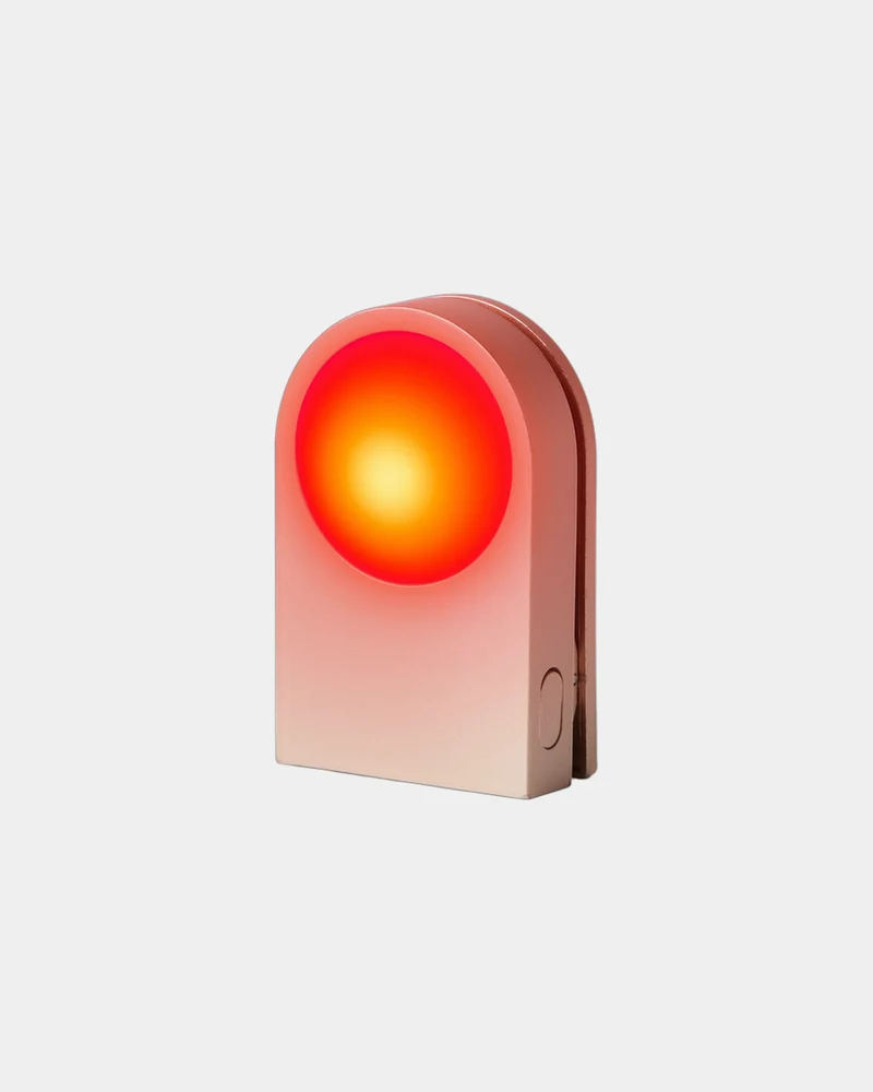 Lampe LED rechargeable Lexon Lucie à personnaliser