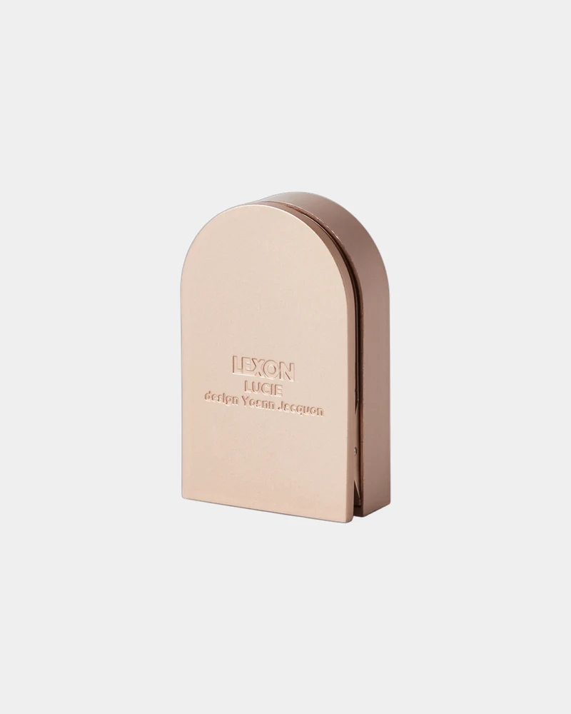 Lampe LED rechargeable Lexon Lucie à personnaliser