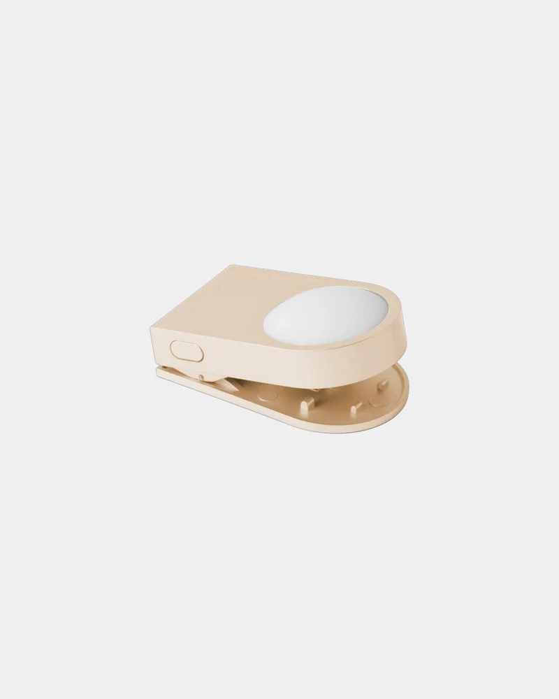Lampe LED rechargeable Lexon Lucie à personnaliser