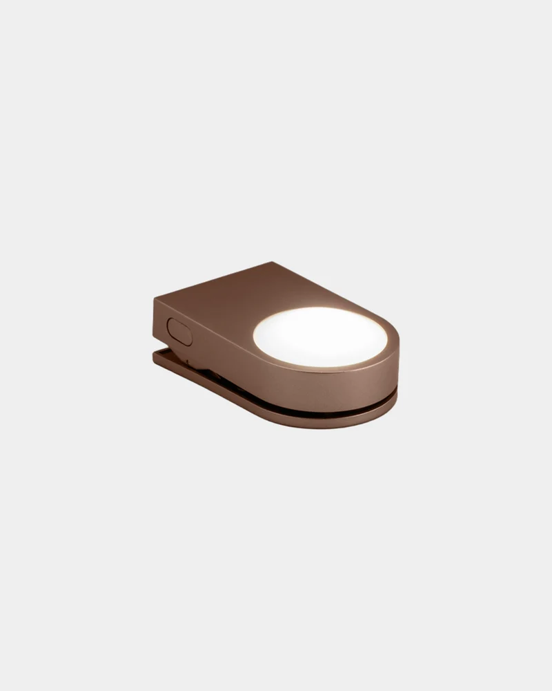 Lampe LED rechargeable Lexon Lucie à personnaliser