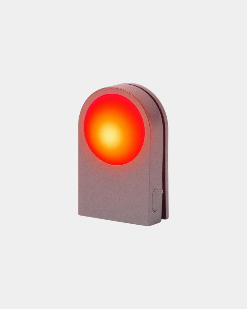 Lampe LED rechargeable Lexon Lucie à personnaliser