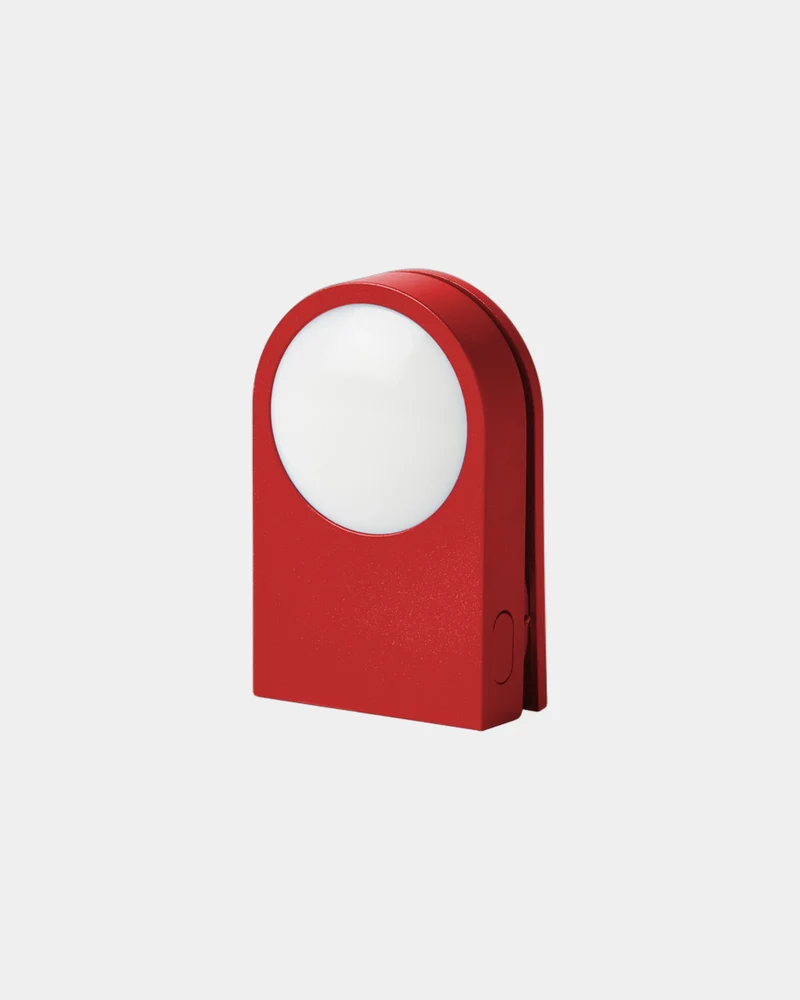 Lampe LED rechargeable Lexon Lucie à personnaliser