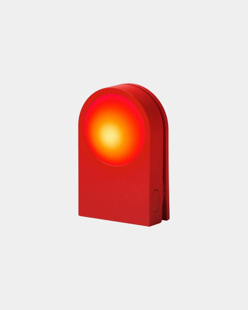 Lampe LED rechargeable Lexon Lucie à personnaliser
