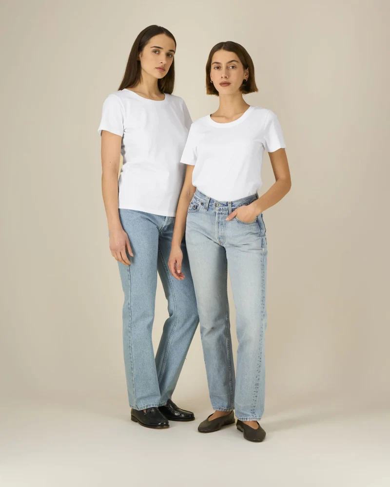 T-shirt femme coton bio Stanley/Stella Expresser 2.0 à personnaliser
