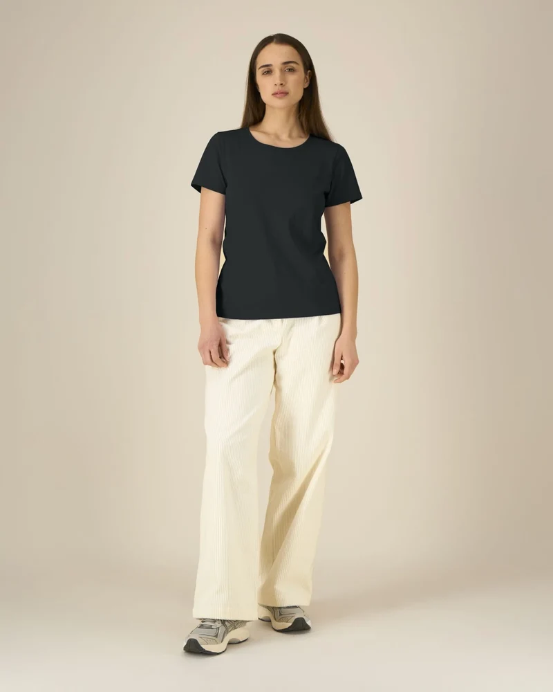 T-shirt femme coton bio Stanley/Stella Expresser 2.0 à personnaliser