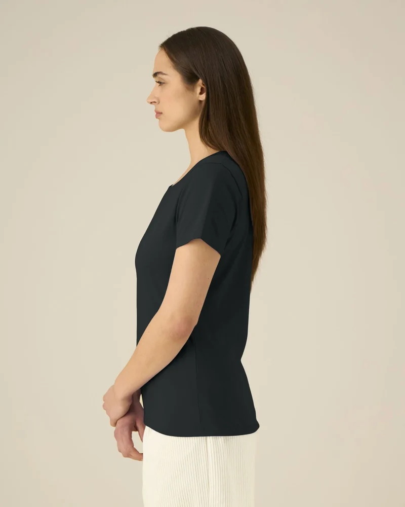 T-shirt femme coton bio Stanley/Stella Expresser 2.0 à personnaliser