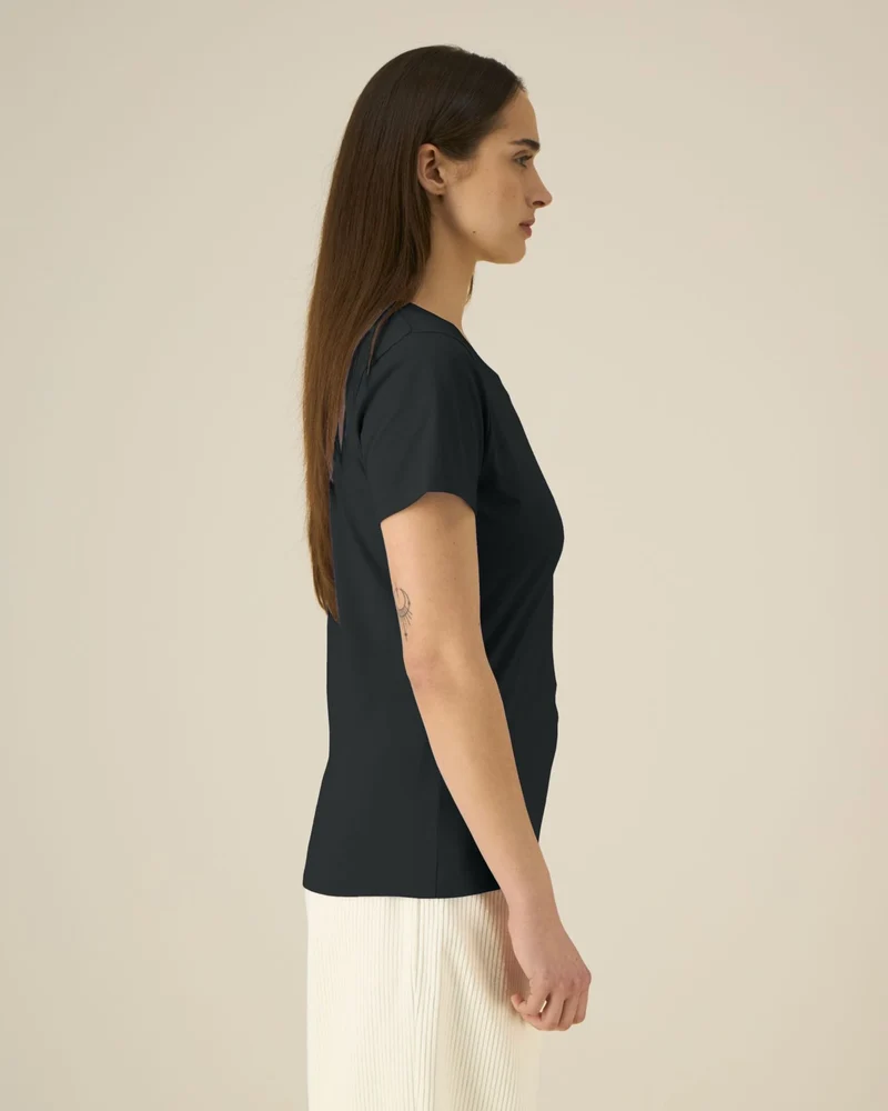 T-shirt femme coton bio Stanley/Stella Expresser 2.0 à personnaliser