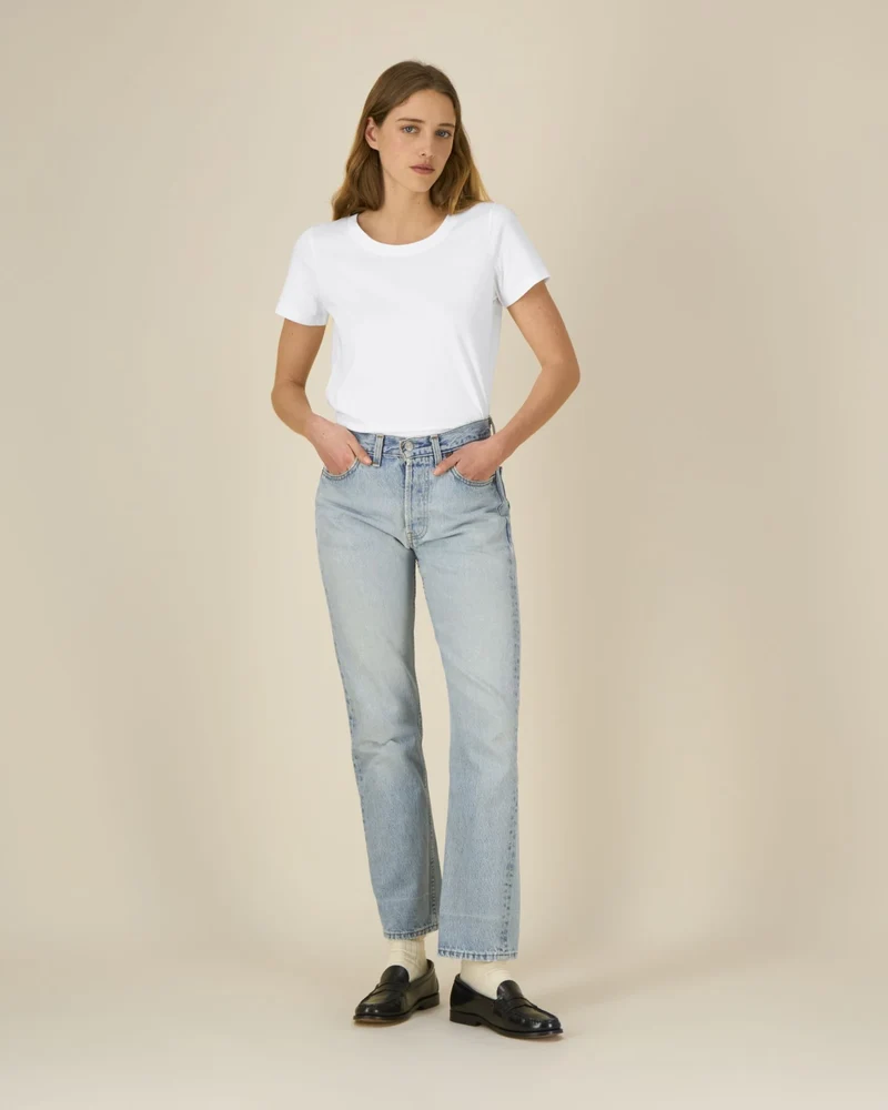 T-shirt femme coton bio Stanley/Stella Expresser 2.0 à personnaliser