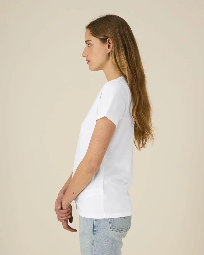 T-shirt femme coton bio Stanley/Stella Expresser 2.0 à personnaliser