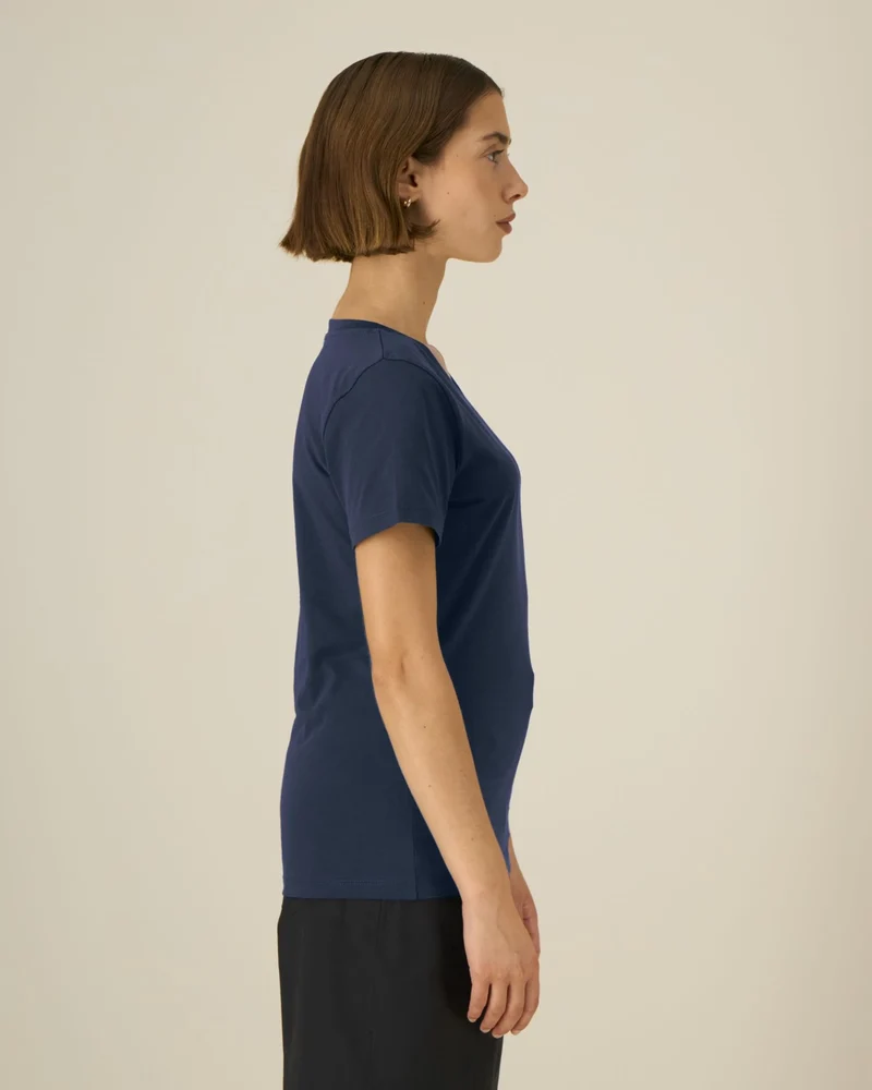 T-shirt femme coton bio Stanley/Stella Expresser 2.0 à personnaliser