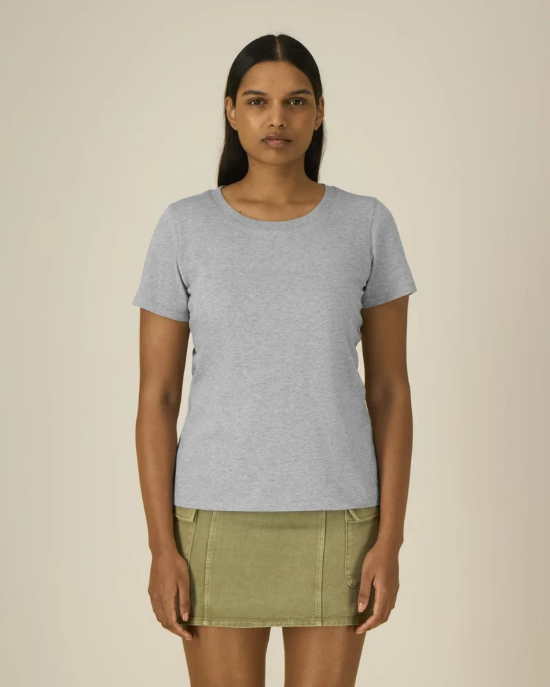 T-shirt femme coton bio Stanley/Stella Expresser 2.0 à personnaliser