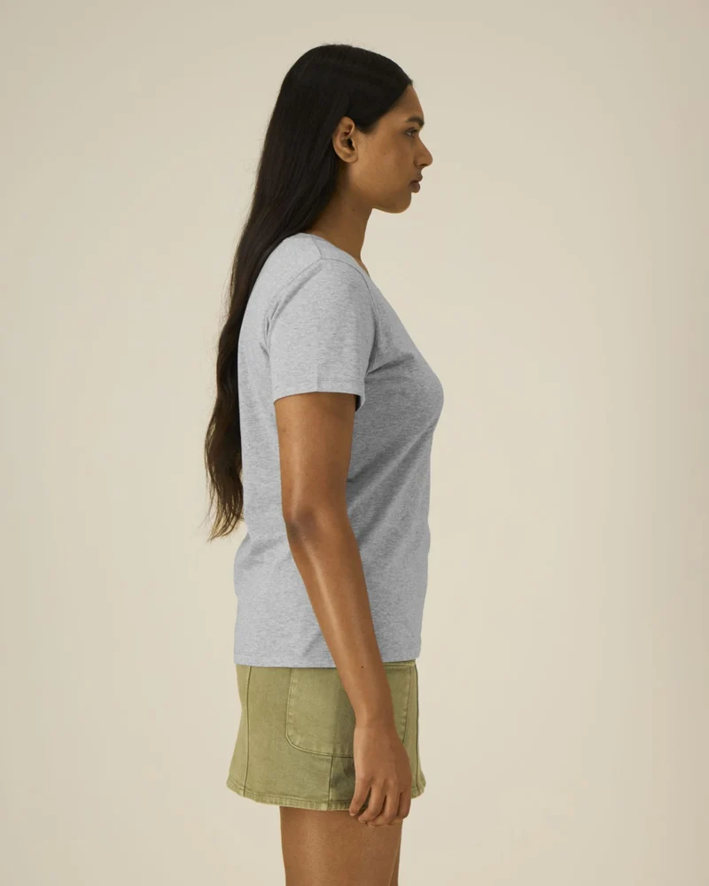 T-shirt femme coton bio Stanley/Stella Expresser 2.0 à personnaliser