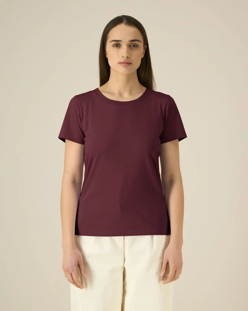 T-shirt femme coton bio Stanley/Stella Expresser 2.0 à personnaliser