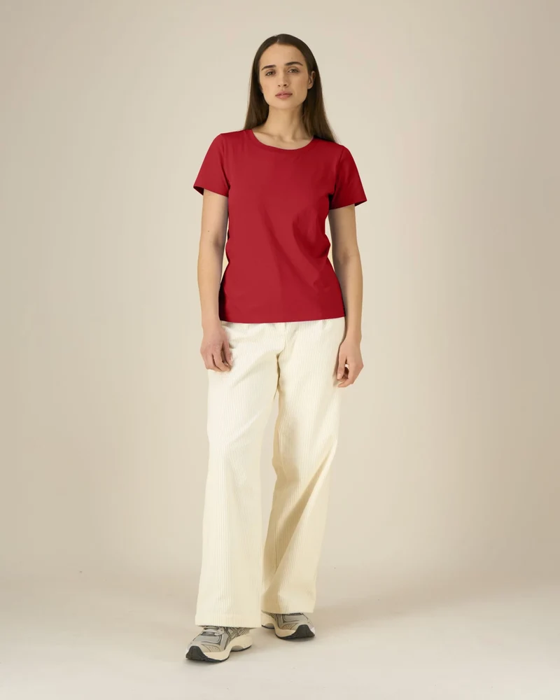 T-shirt femme coton bio Stanley/Stella Expresser 2.0 à personnaliser