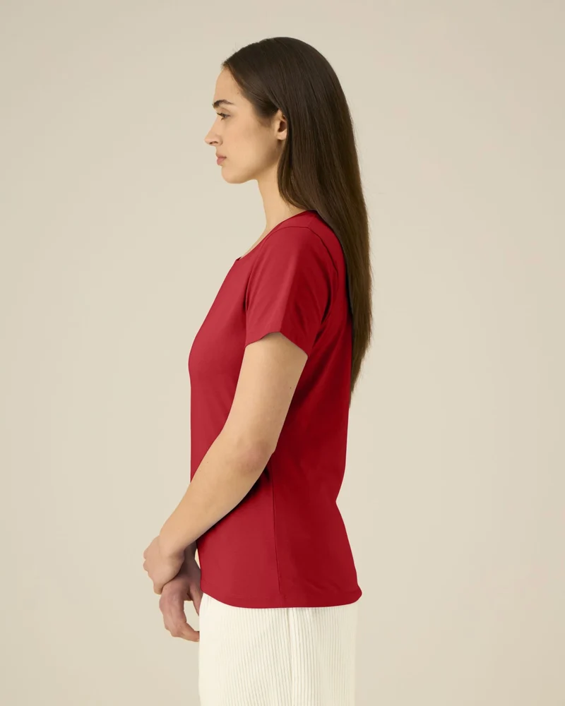 T-shirt femme coton bio Stanley/Stella Expresser 2.0 à personnaliser