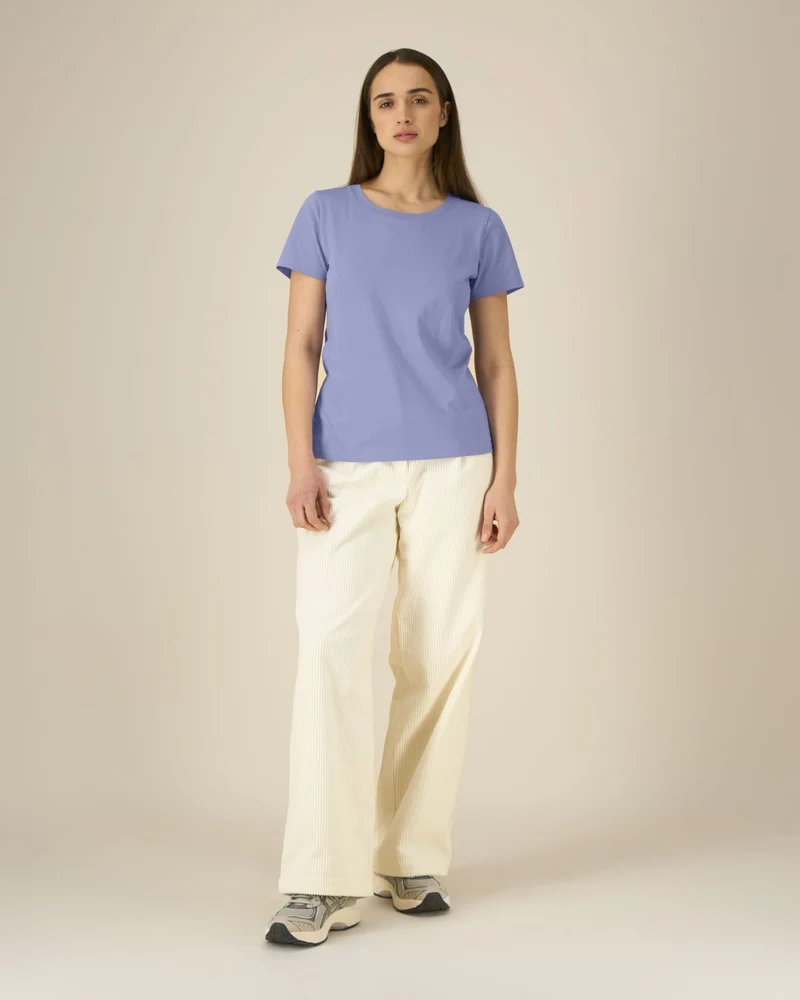 T-shirt femme coton bio Stanley/Stella Expresser 2.0 à personnaliser