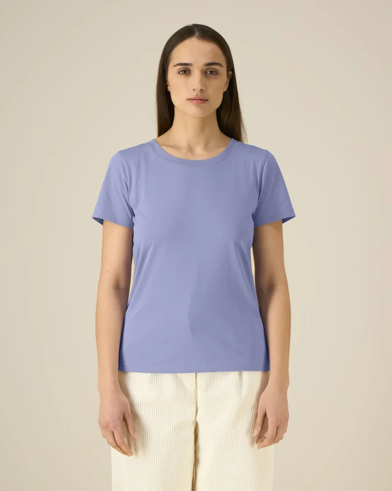 T-shirt femme coton bio Stanley/Stella Expresser 2.0 à personnaliser