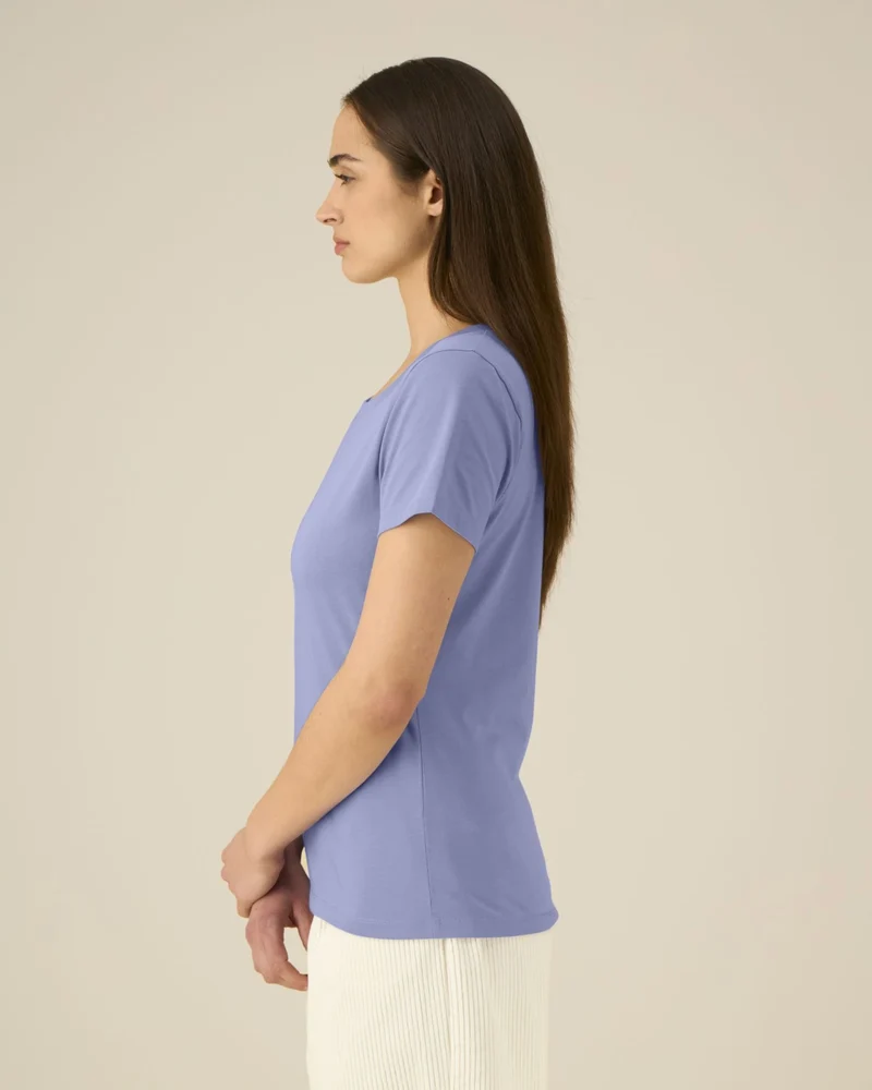 T-shirt femme coton bio Stanley/Stella Expresser 2.0 à personnaliser