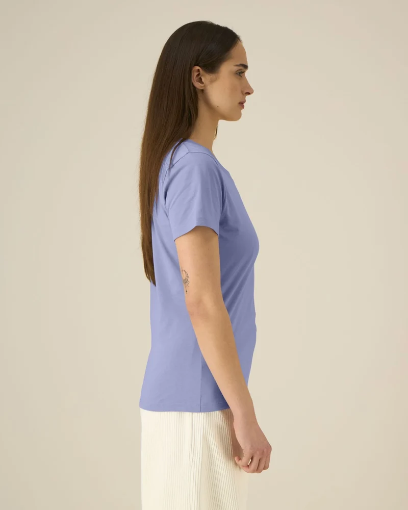 T-shirt femme coton bio Stanley/Stella Expresser 2.0 à personnaliser