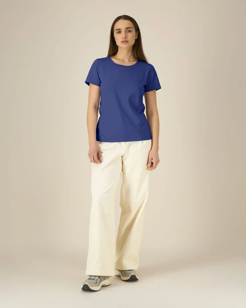 T-shirt femme coton bio Stanley/Stella Expresser 2.0 à personnaliser