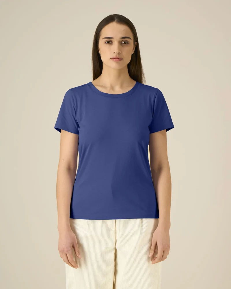 T-shirt femme coton bio Stanley/Stella Expresser 2.0 à personnaliser