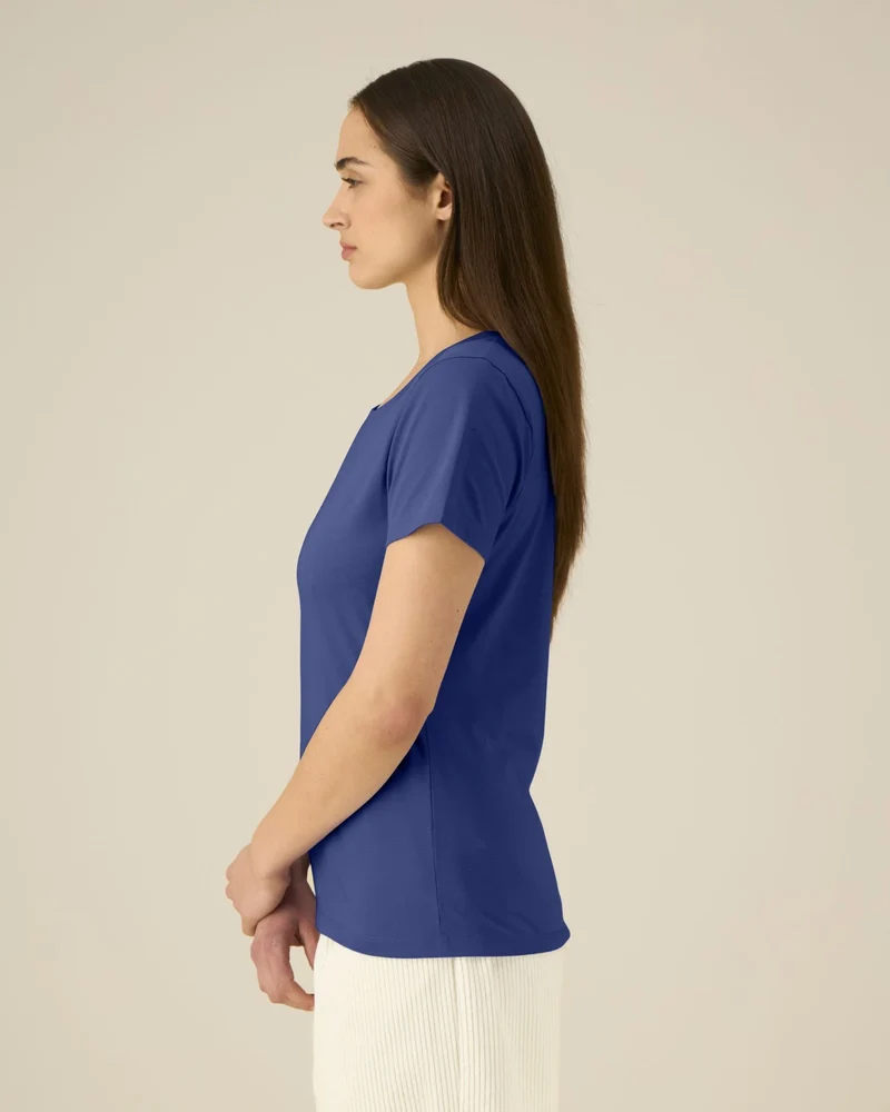 T-shirt femme coton bio Stanley/Stella Expresser 2.0 à personnaliser