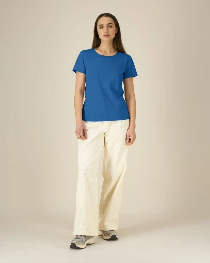 T-shirt femme coton bio Stanley/Stella Expresser 2.0 à personnaliser