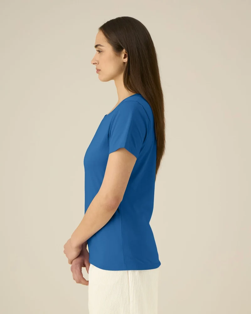 T-shirt femme coton bio Stanley/Stella Expresser 2.0 à personnaliser