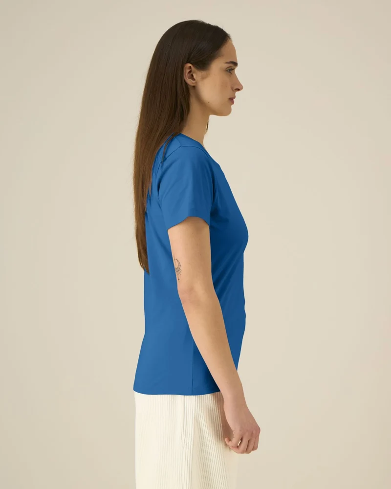 T-shirt femme coton bio Stanley/Stella Expresser 2.0 à personnaliser
