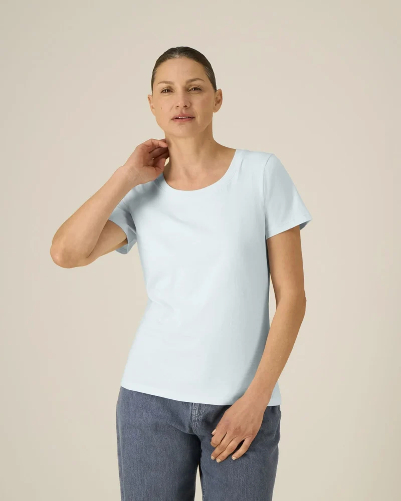 T-shirt femme coton bio Stanley/Stella Expresser 2.0 à personnaliser