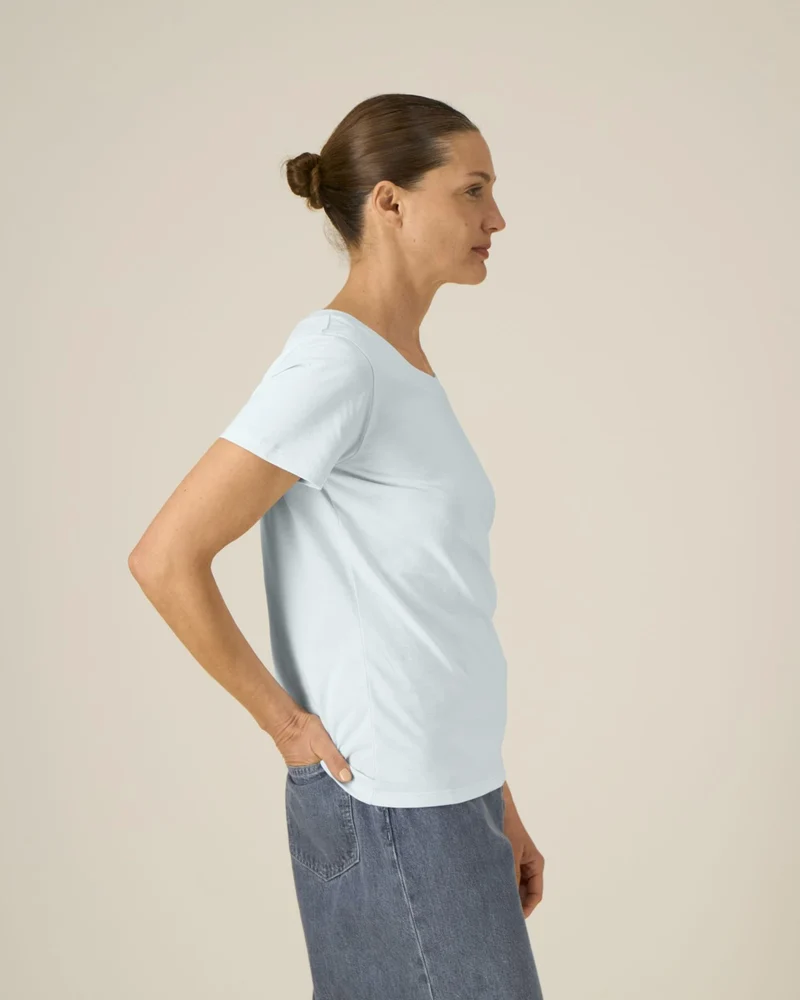 T-shirt femme coton bio Stanley/Stella Expresser 2.0 à personnaliser