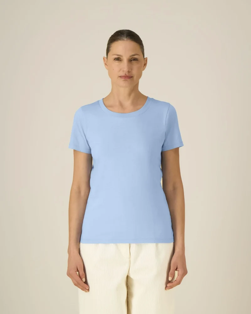 T-shirt femme coton bio Stanley/Stella Expresser 2.0 à personnaliser