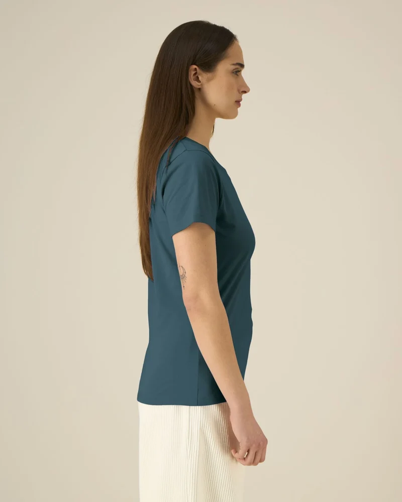 T-shirt femme coton bio Stanley/Stella Expresser 2.0 à personnaliser