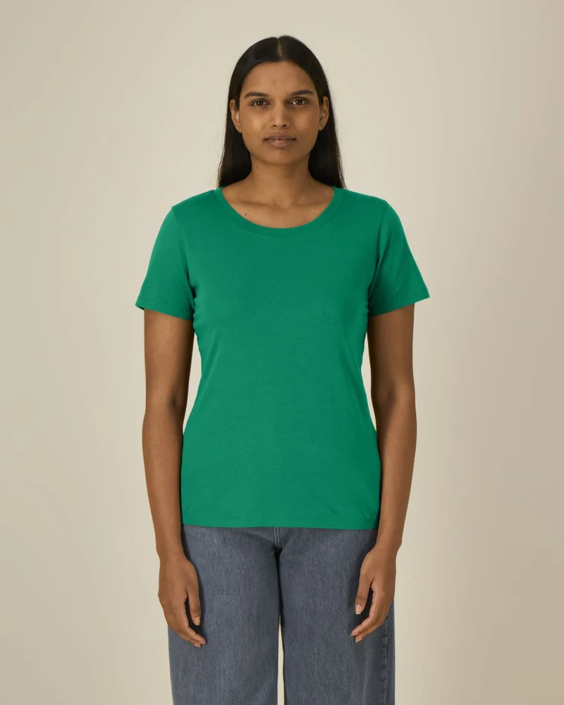 T-shirt femme coton bio Stanley/Stella Expresser 2.0 à personnaliser