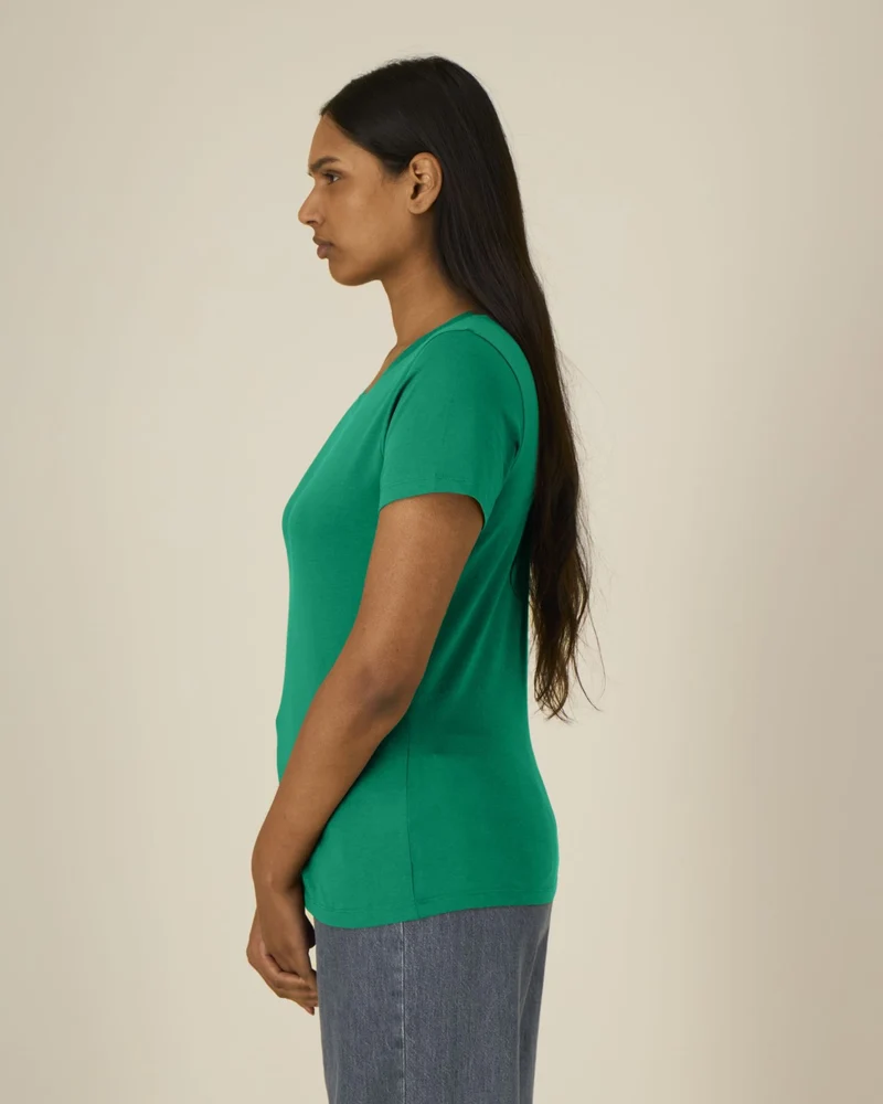 T-shirt femme coton bio Stanley/Stella Expresser 2.0 à personnaliser