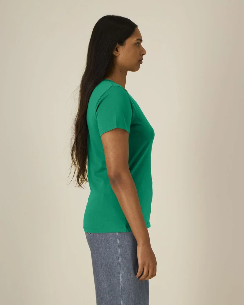 T-shirt femme coton bio Stanley/Stella Expresser 2.0 à personnaliser