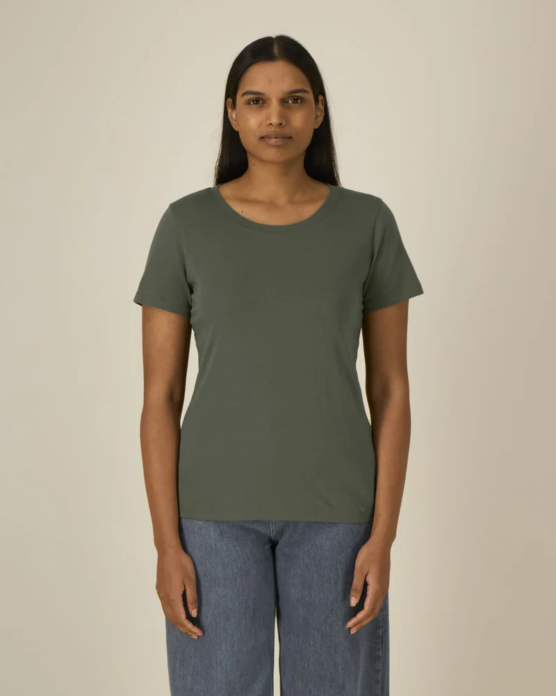 T-shirt femme coton bio Stanley/Stella Expresser 2.0 à personnaliser